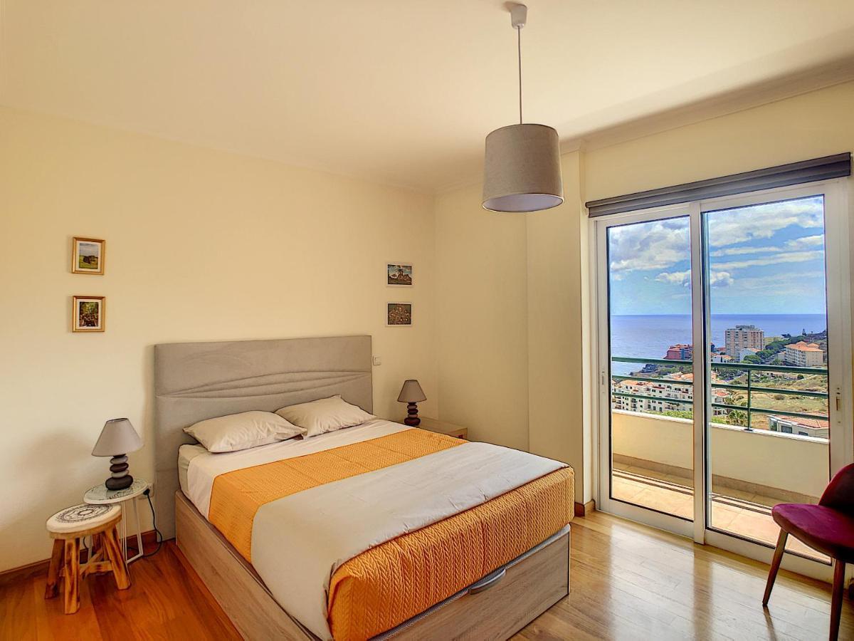 Vebella Ocean View By Lovelystay Caniço Exterior foto